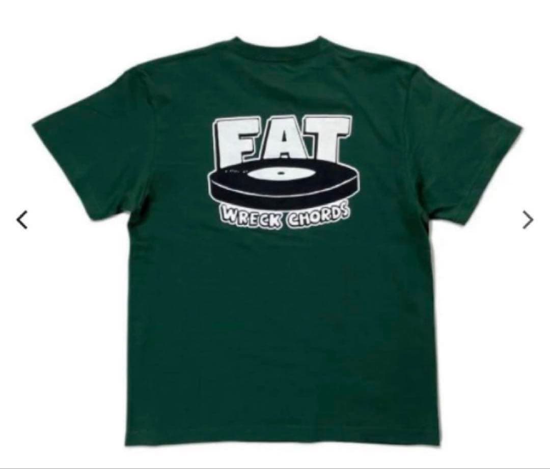 は*だ様 Hi-STANDARD Tシャツ Lサイズ 2枚セット FAT LOG