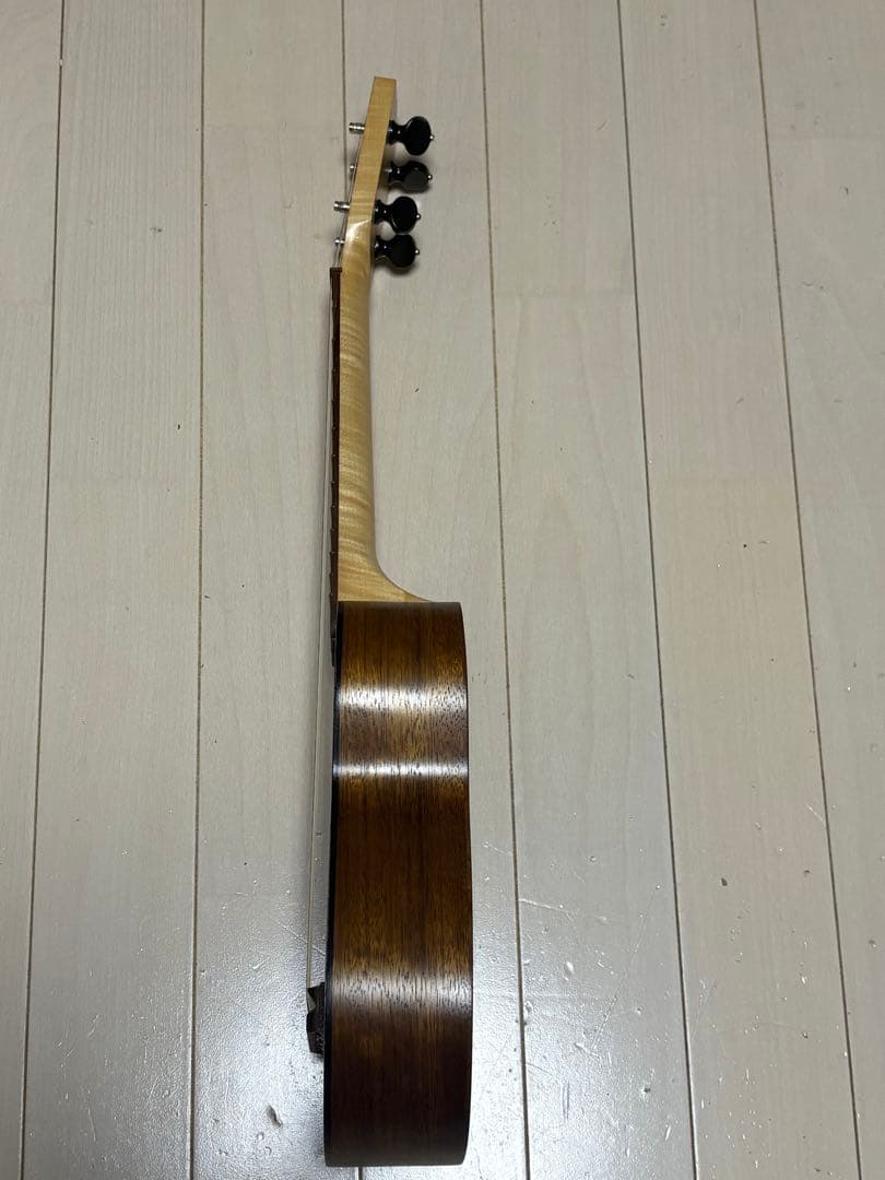 ウクレレ BRUKO製 53cm 美品ケース付き