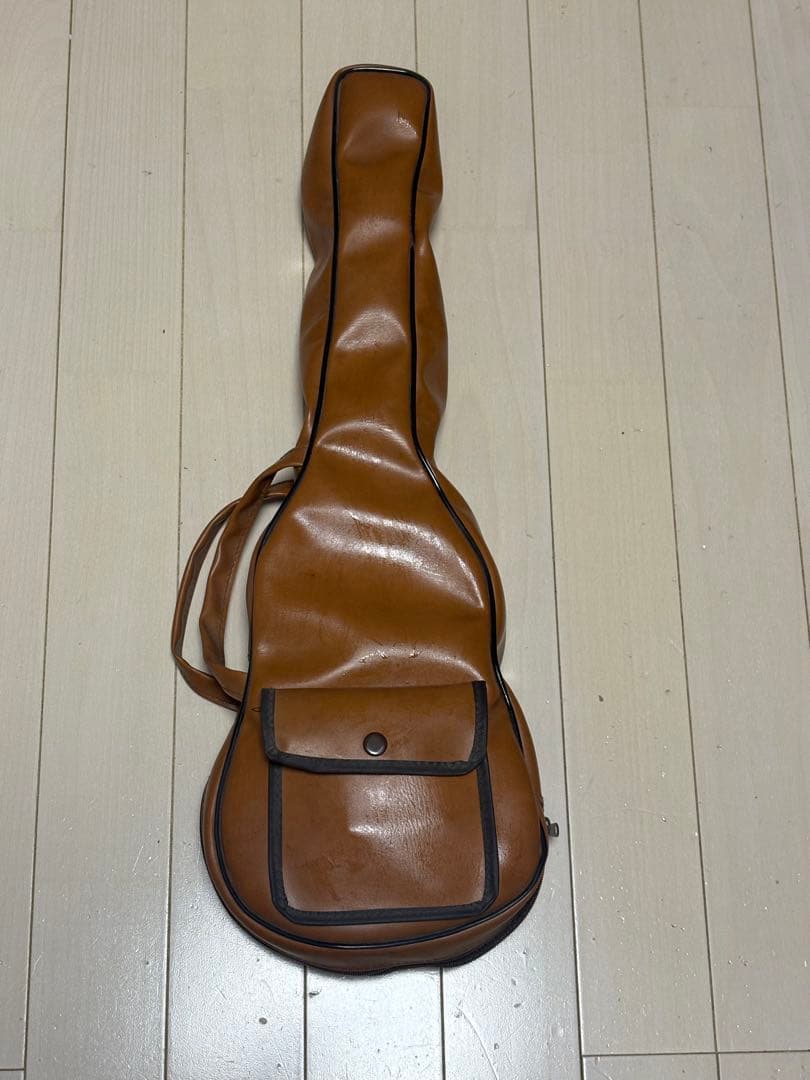 ウクレレ BRUKO製 53cm 美品ケース付き