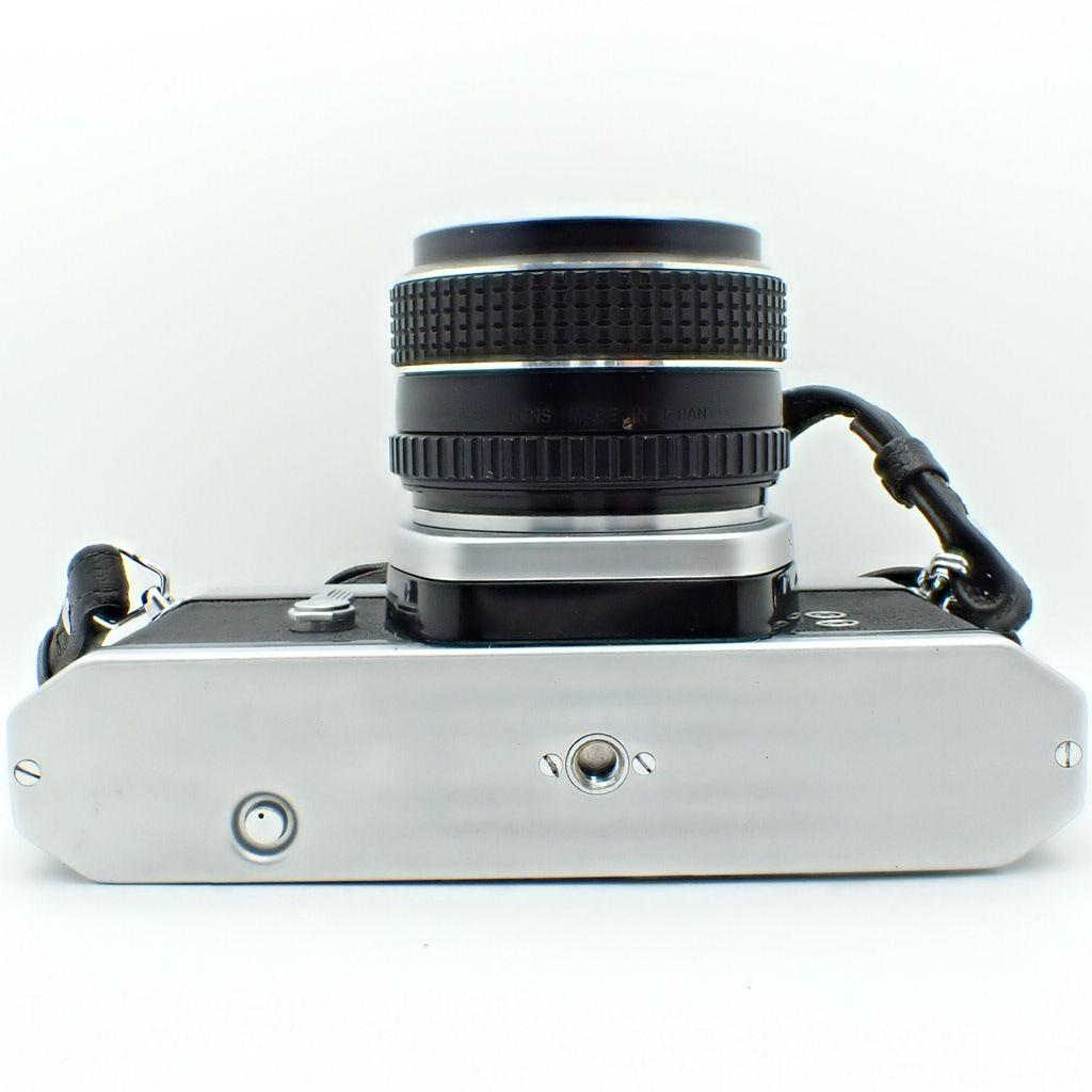 【動作確認済】PENTAX SL＆SMC TAKUMAR 55mm f1.8