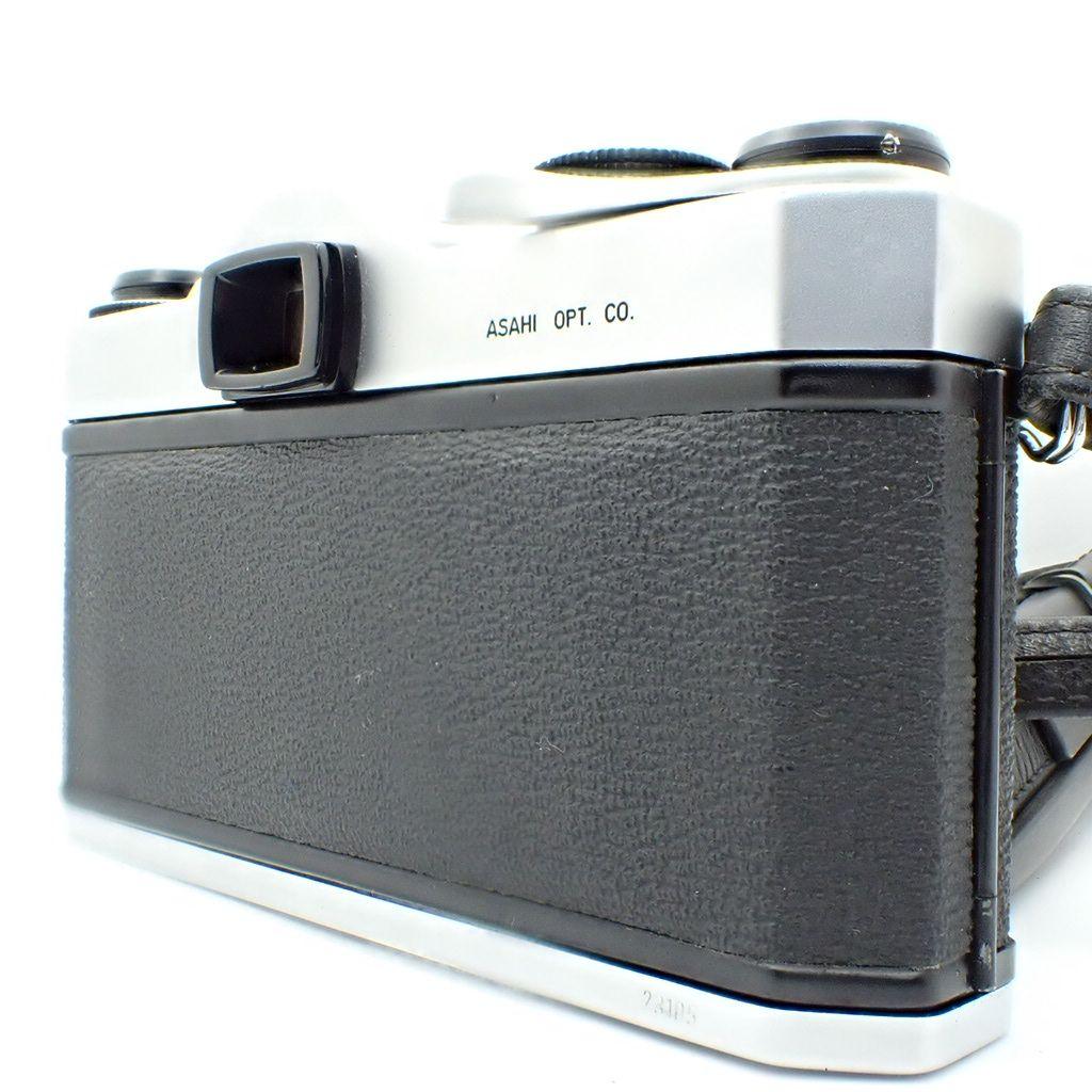 【動作確認済】PENTAX SL＆SMC TAKUMAR 55mm f1.8