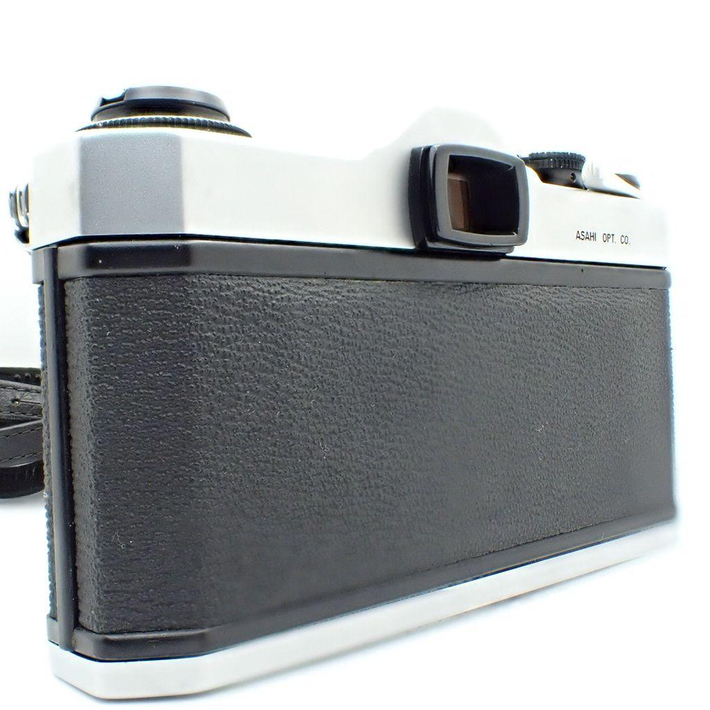 【動作確認済】PENTAX SL＆SMC TAKUMAR 55mm f1.8