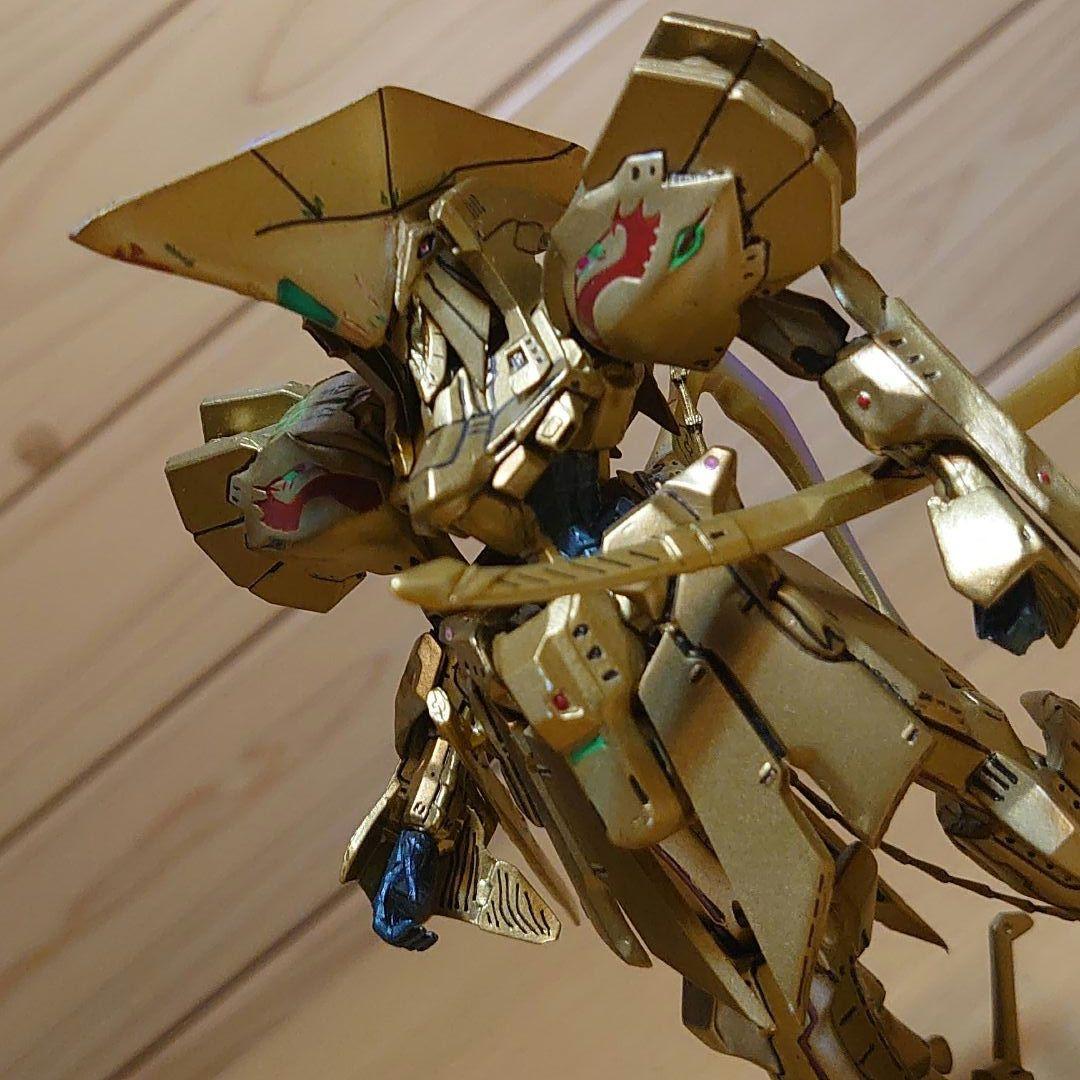 海洋堂ナイトオブゴールドKNIGHT OF GOLD 中古品 ファイブスター物語