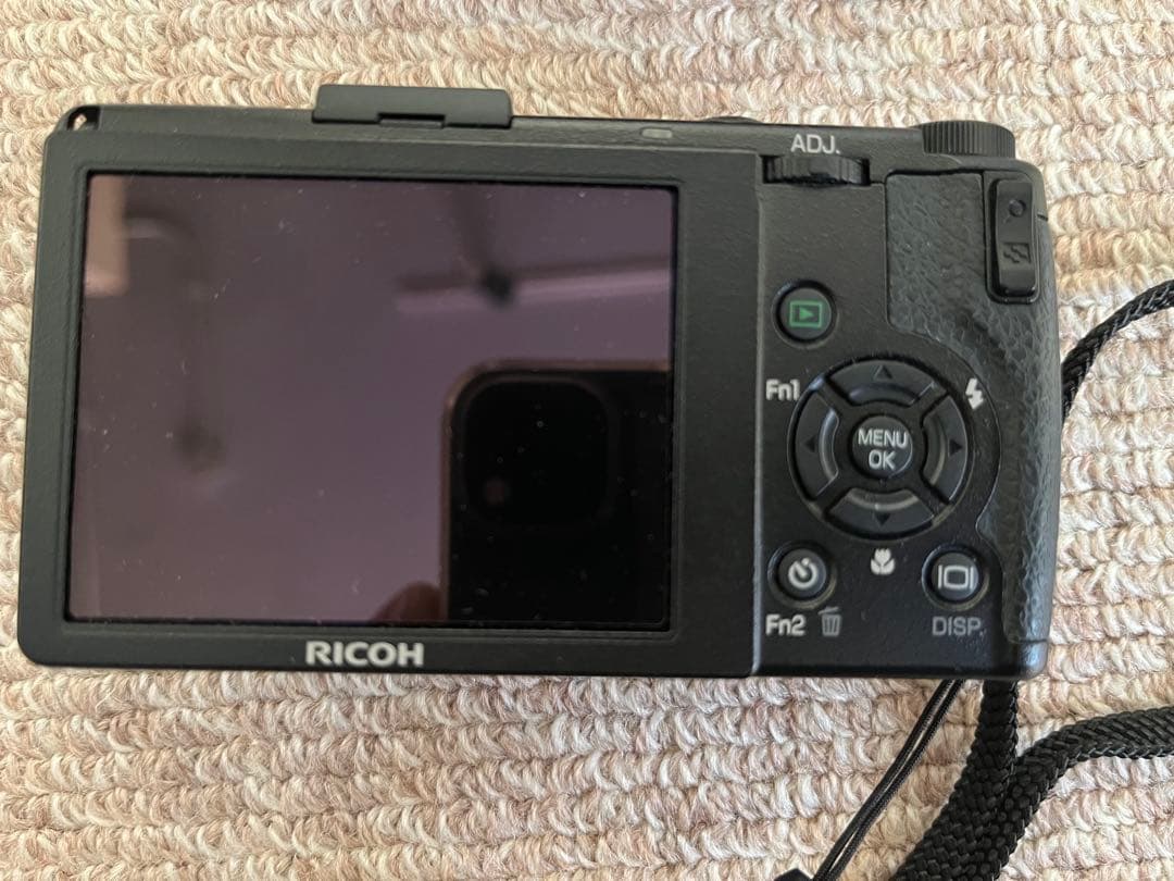 RICOH GR DIGITAL III コンパクトデジタルカメラ