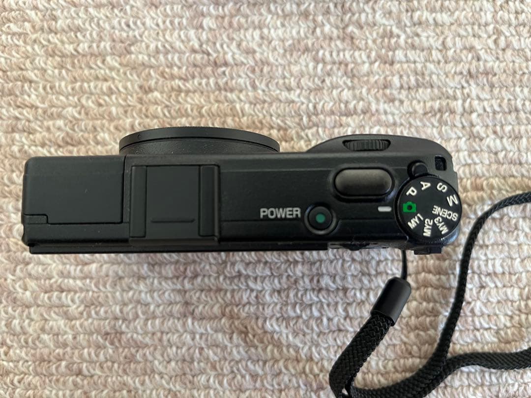 RICOH GR DIGITAL III コンパクトデジタルカメラ