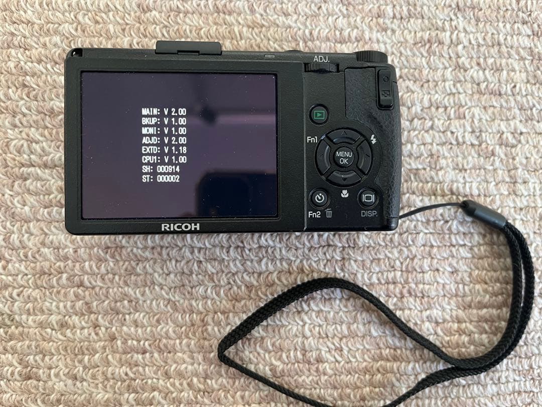 RICOH GR DIGITAL III コンパクトデジタルカメラ