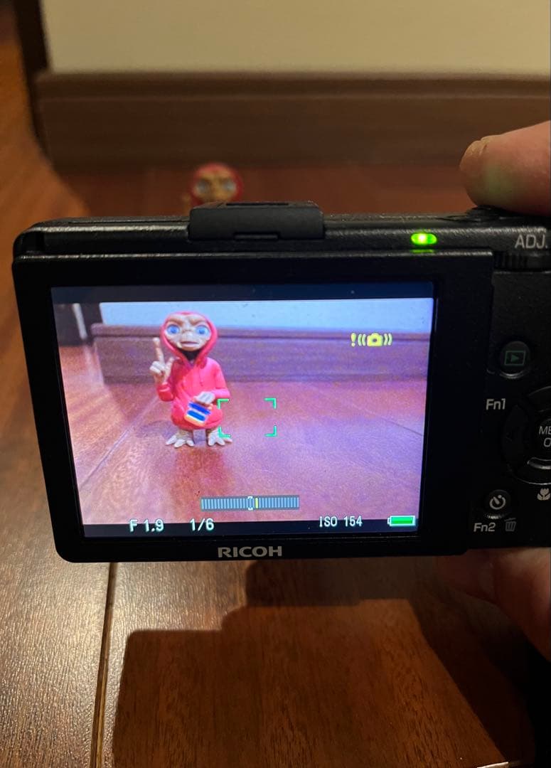 RICOH GR DIGITAL III コンパクトデジタルカメラ