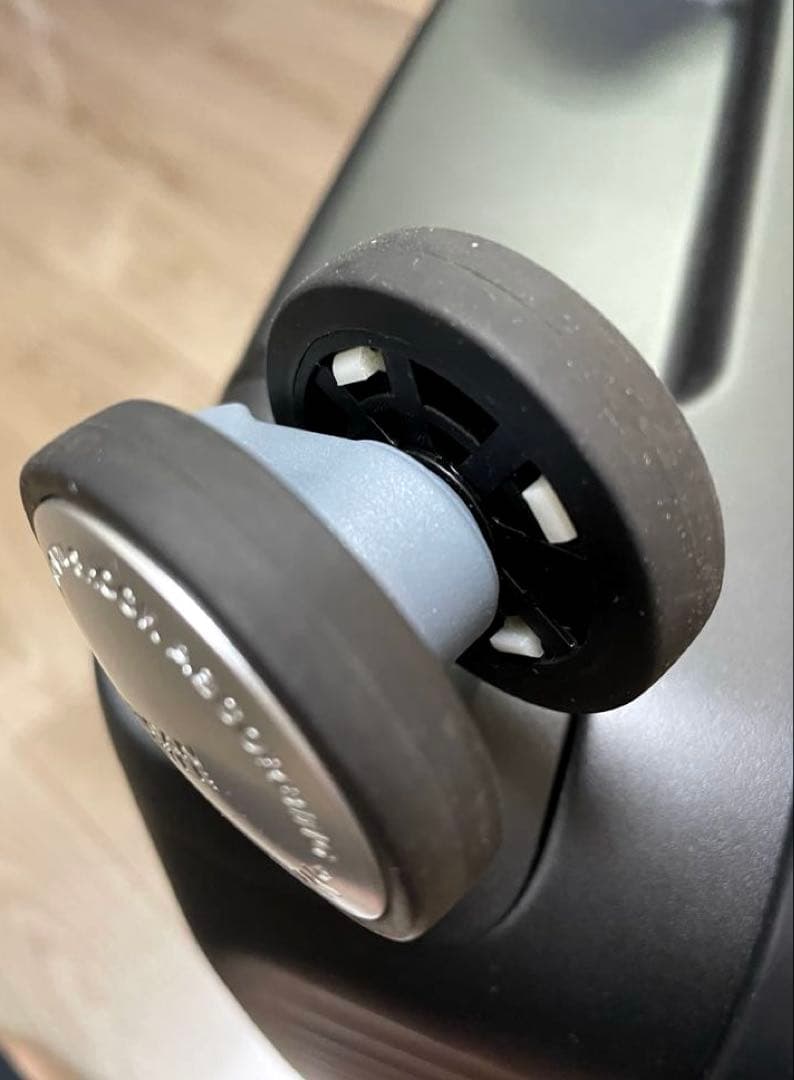 【美品・保証付】AMERICAN TOURISTER フロンテック黒