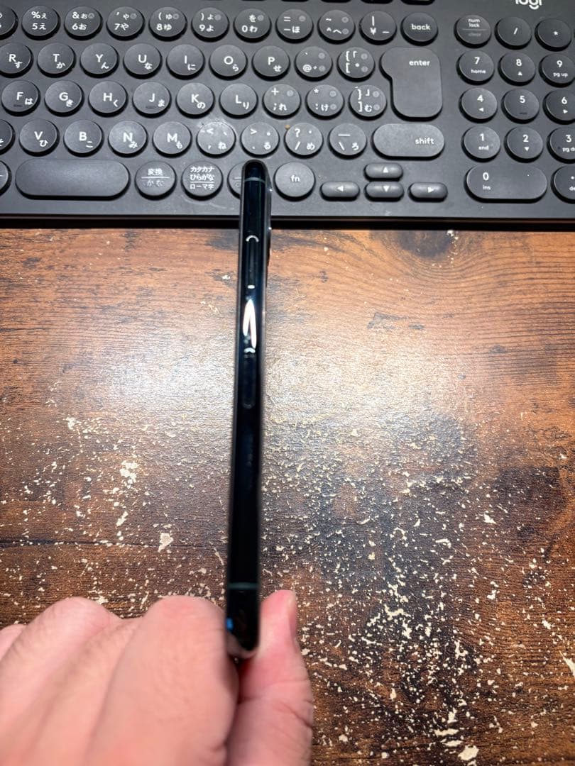 iPhone 11 Pro 256GB SIM状態不明 スペースグレー