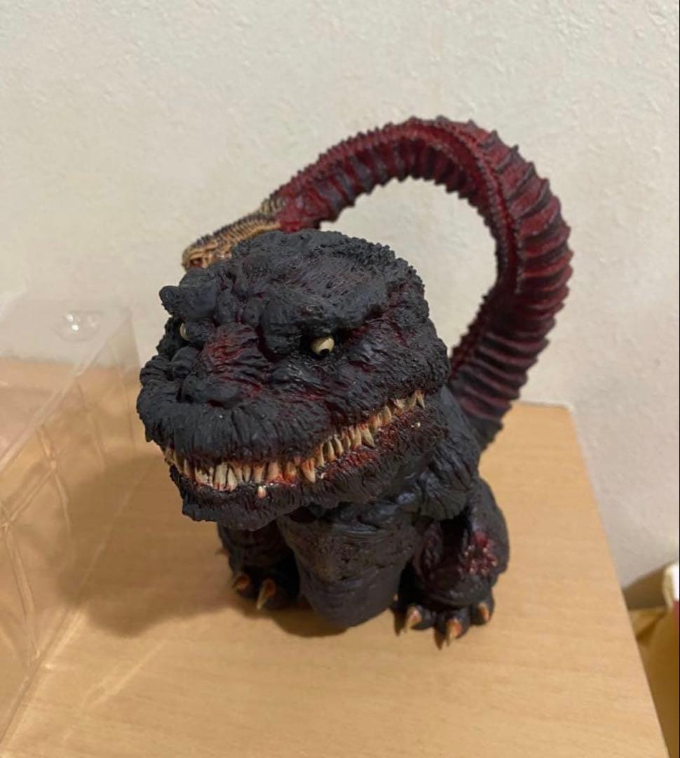 プレックス デフォリアル シン・ゴジラ ゴジラ 2016 第4形態 21450