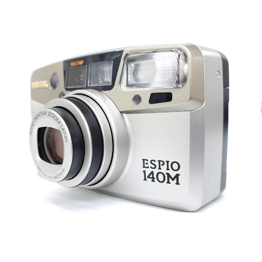 フィルムカメラ Pentax ESPIO 140M F1219-409-13v p