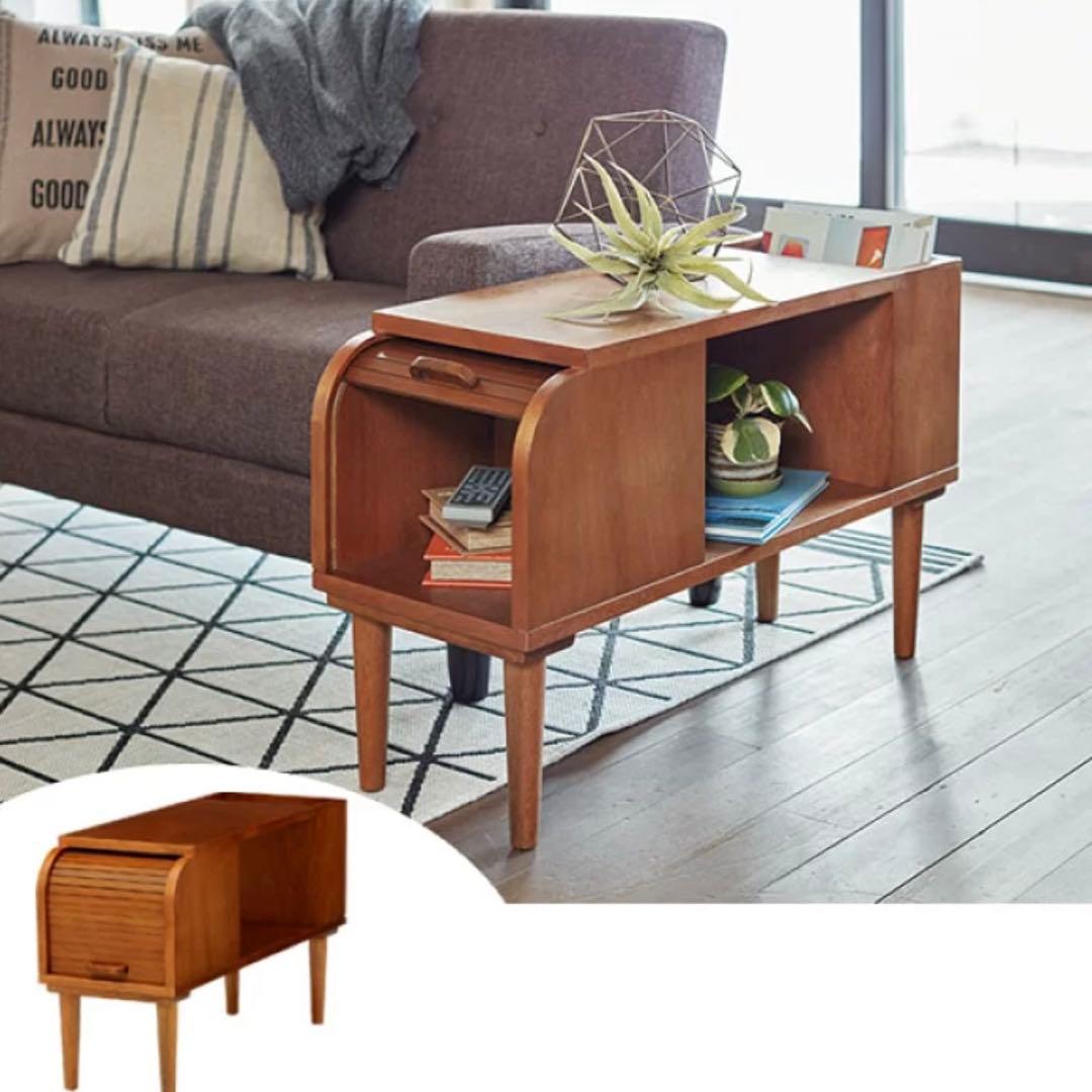 サイドテーブル　テレビ台