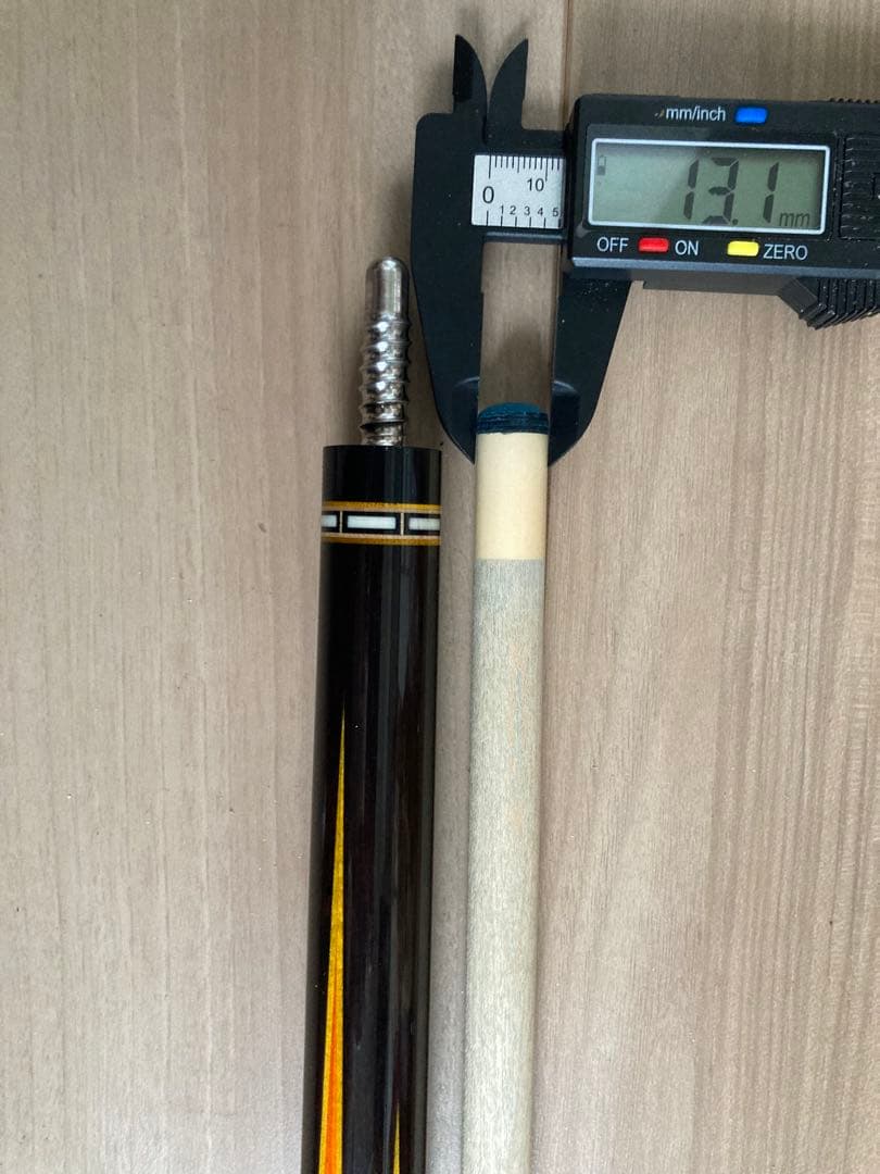 ビリヤードキュー　HOW FH series AP 美品　値下げ不可