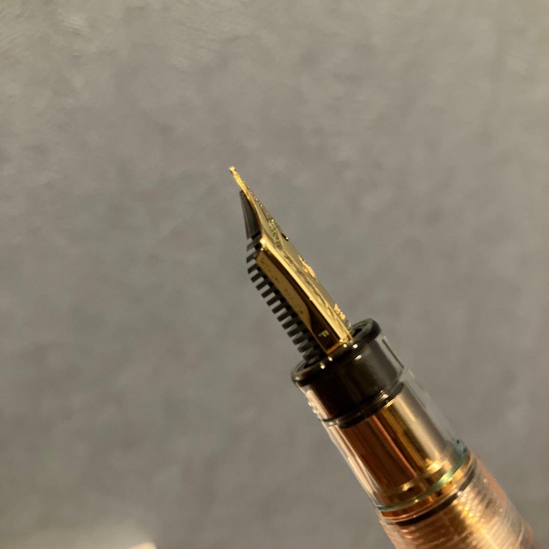 セーラー万年筆 プロフィット21 透明