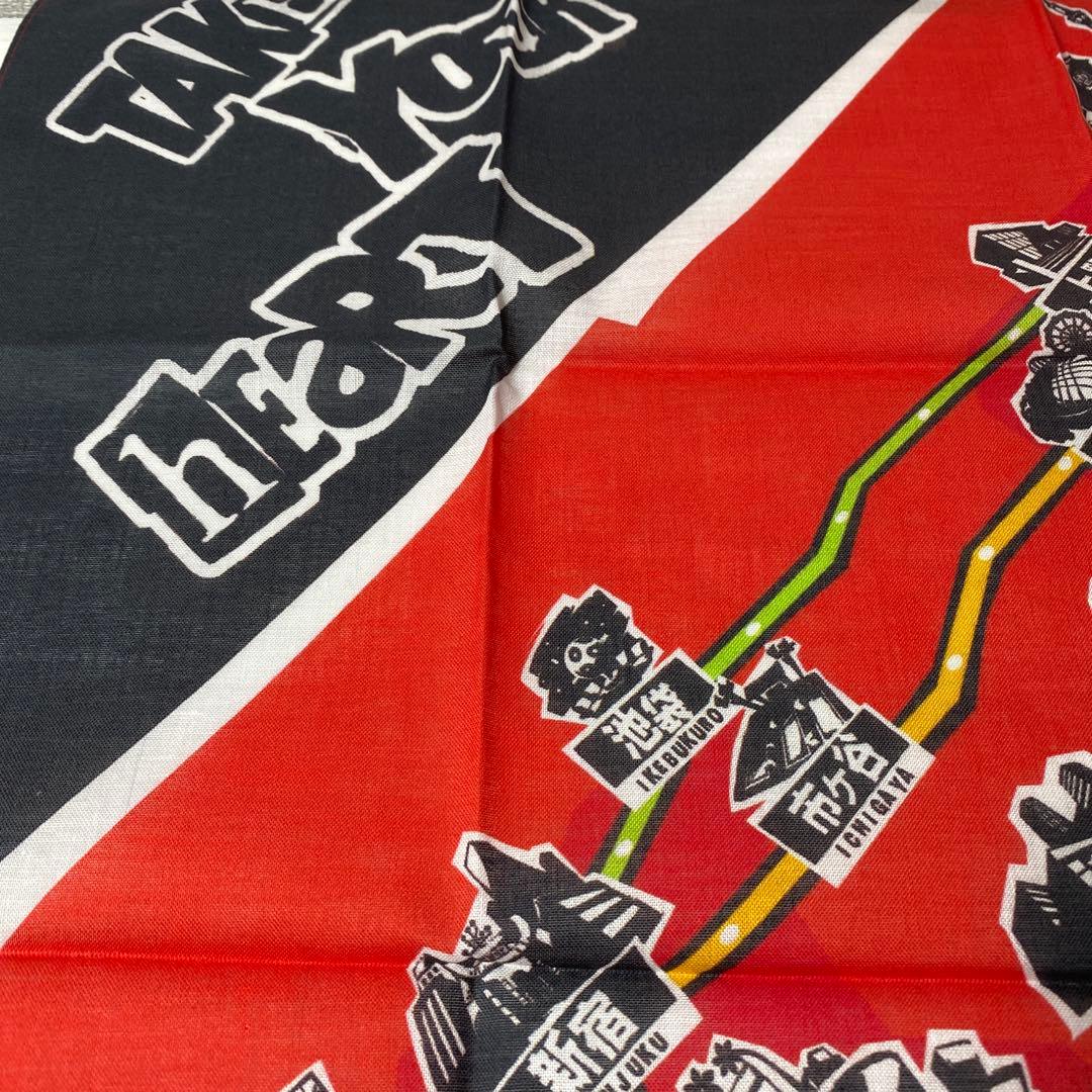 【激レア】 ペルソナ5 ロイヤル 完成披露プレミア 限定 非売品 路線図 マップ