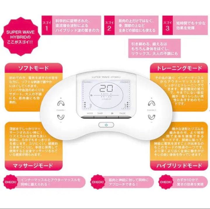 スーパーウェーブ J