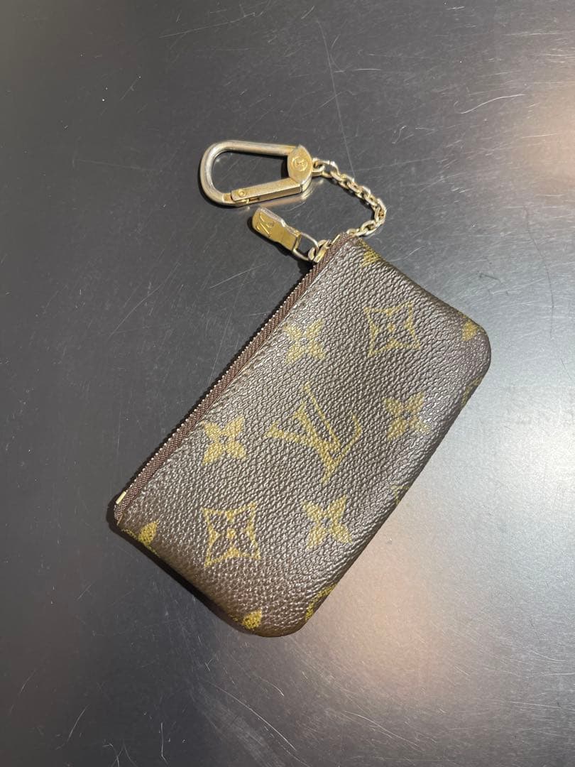 Louis Vuitton ルイヴィトン ケース ポシェットクレ