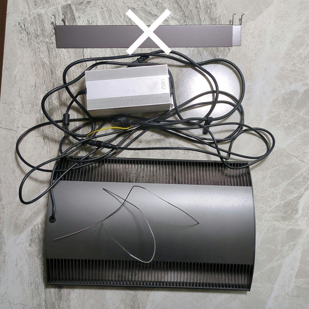 ADA　ソーラーRGBライト　ジャンク