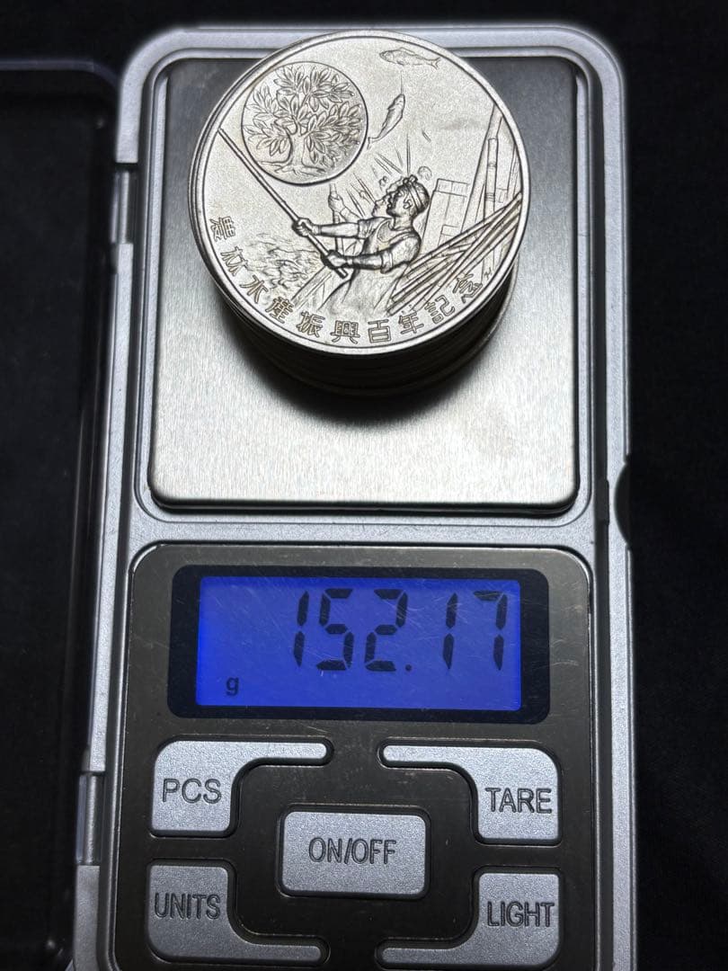 【純銀製】純銀製カバーメダル×12枚まとめ売り！全て純銀Sv1000「純銀刻印」