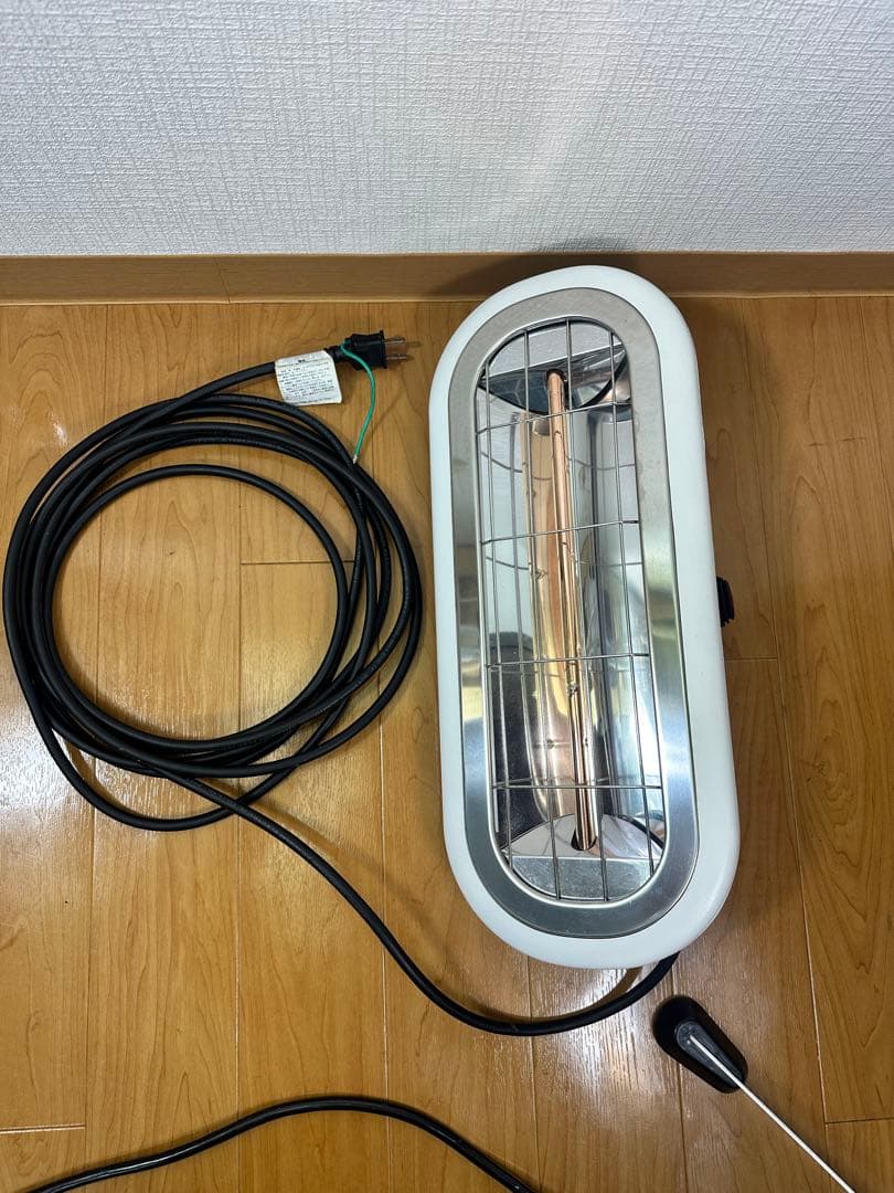 Chrester お風呂ヒーター 1000W ホワイト