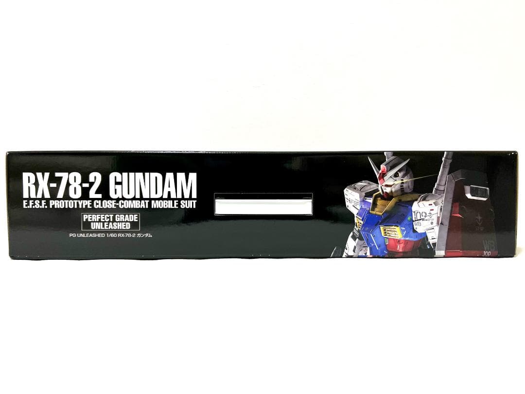 【新品・未組立】ＰＧ ＵＮＬＥＡＳＨＥＤ 1/60 RX-78-2 ガンダム