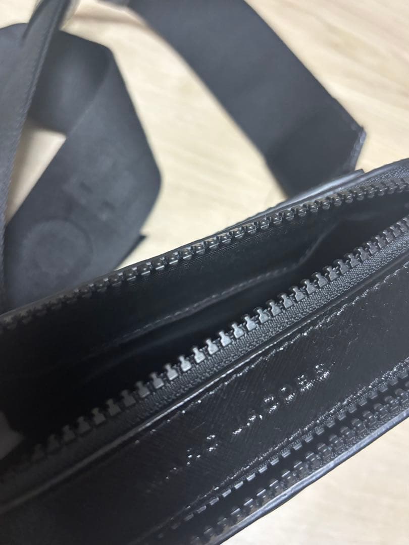 ⭐︎美品⭐︎マークジェイコブス　ショルダーバッグ　ブラック