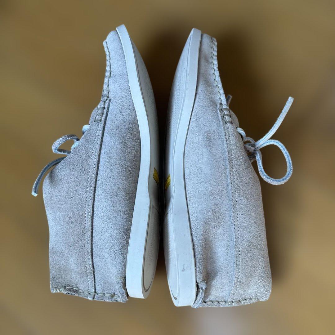 Yuketen Chukka ブーツ size９h D サンドベージュ