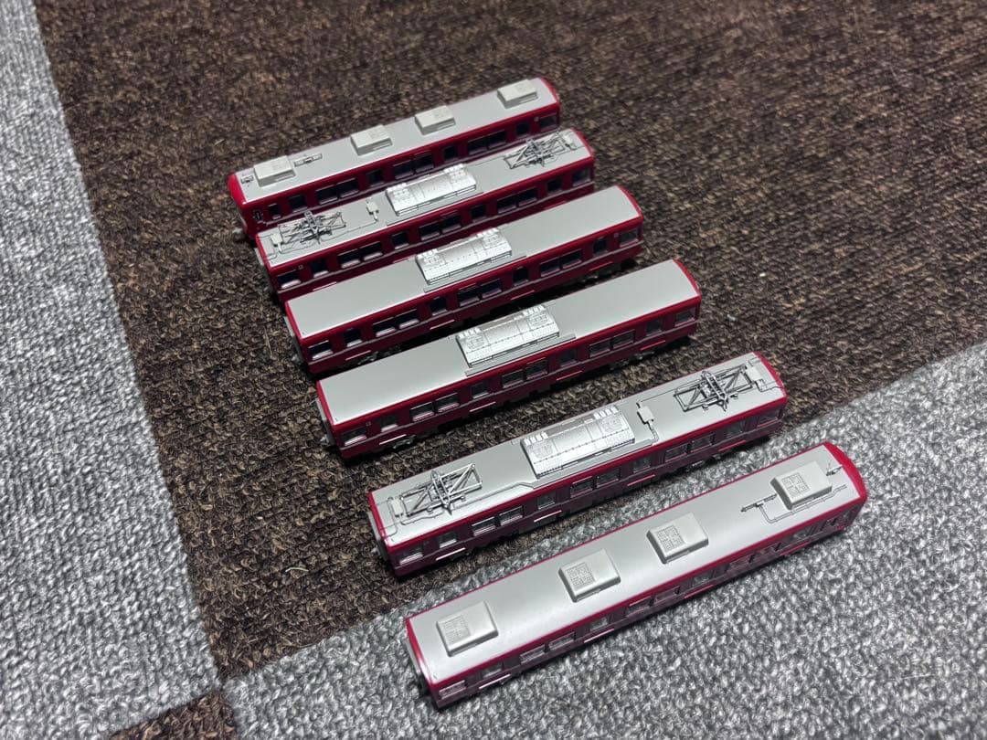 マイクロエース A-7566 京急800形 リニューアル車 貫通編成 6両セット