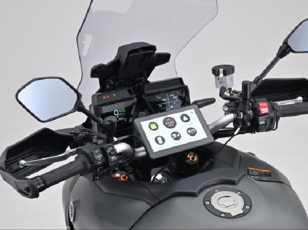 Daytona バイク用 モトスマートモニター サンシェード付き 23333