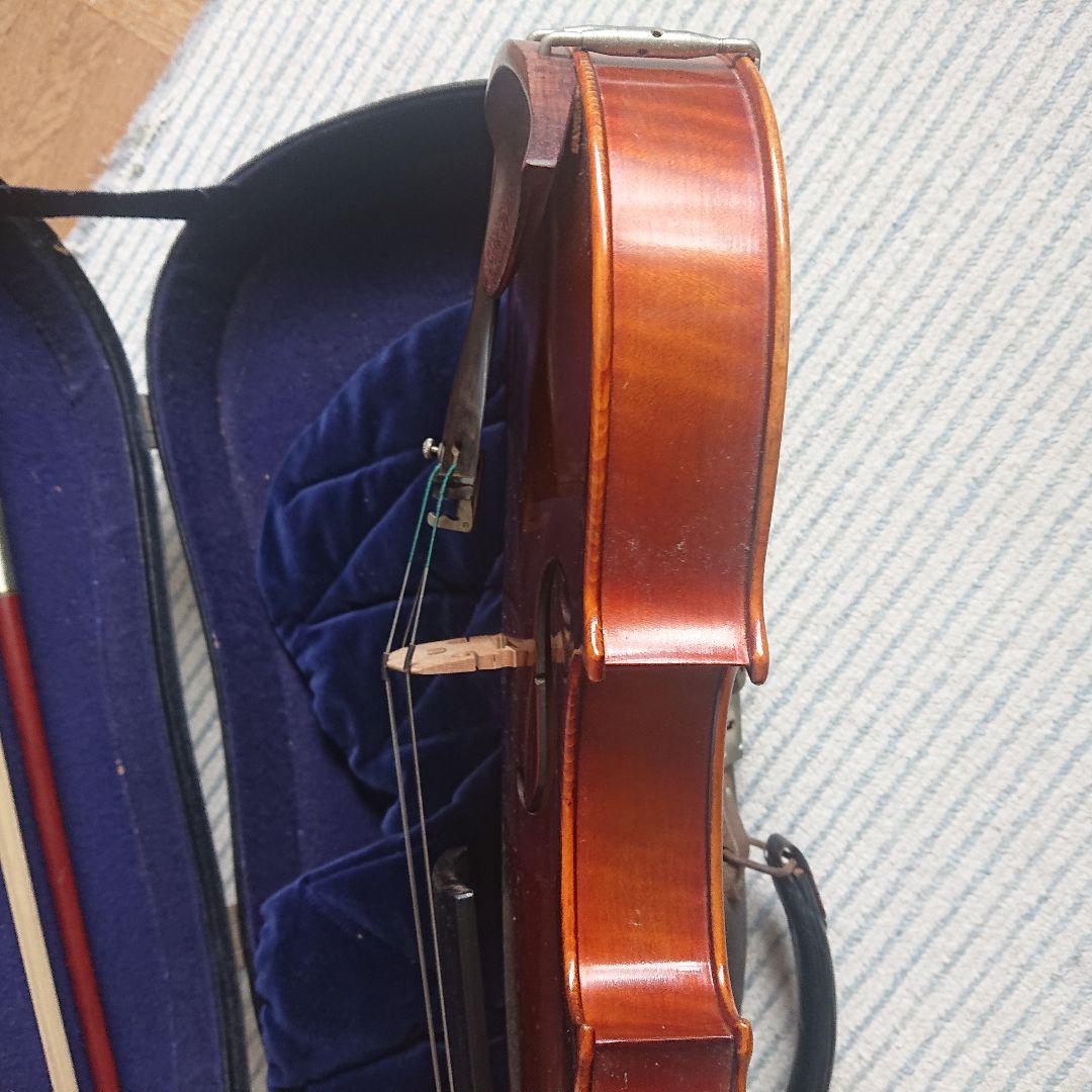 鈴木バイオリン 4/4 特NO1 1964年製