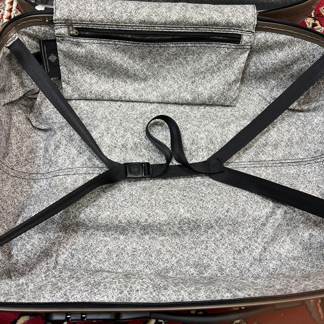 FPMスーツケースGray Spinner 67 Trolley Bag