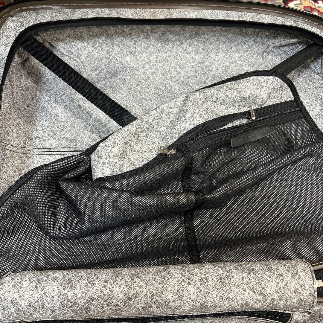 FPMスーツケースGray Spinner 67 Trolley Bag