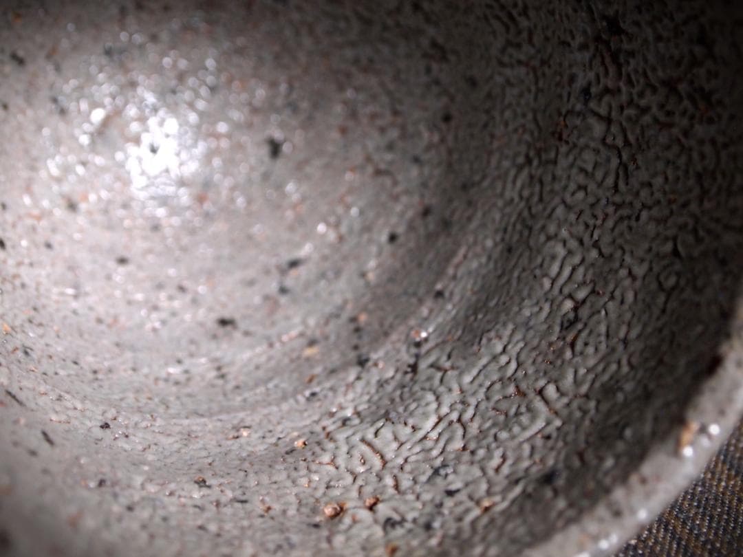 希少作★中川自然坊★絵唐津【窯変】焼酎杯★☆共箱・栞