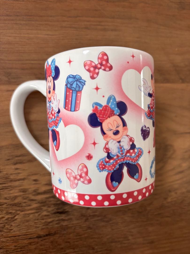 ミニー　パルパルーザ　ファンダーランド　スーベニア　ランチケース　ミニパル　6点