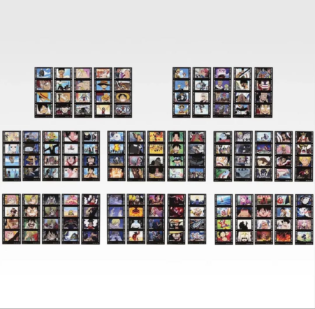 一番くじ ONE PIECE ドラマティックメモリーズ フルコンプ