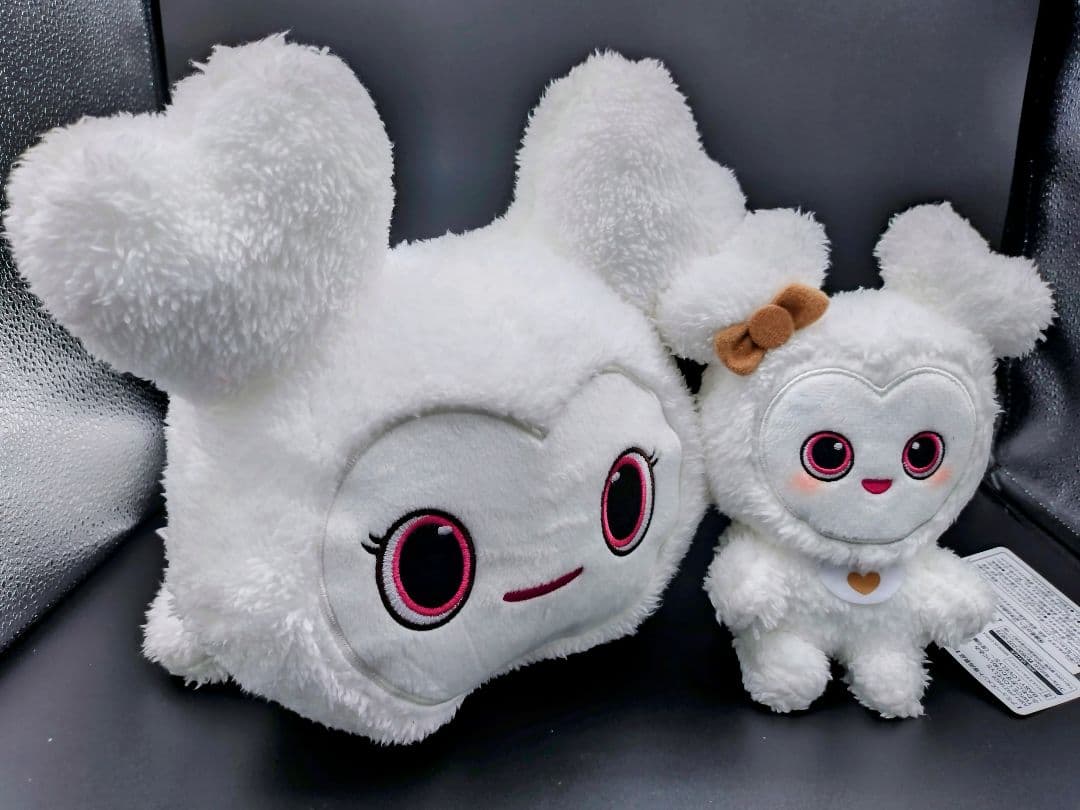 TWICE LOVELYS ダヒョン　ぬいぐるみリュックセット　GIGO限定