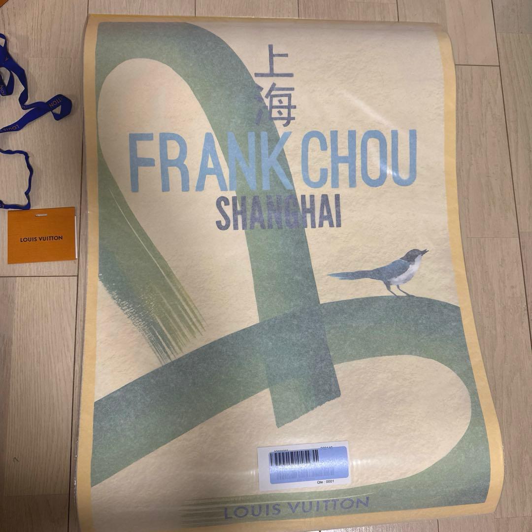 Louis Vuitton ルイヴィトン　ポスター