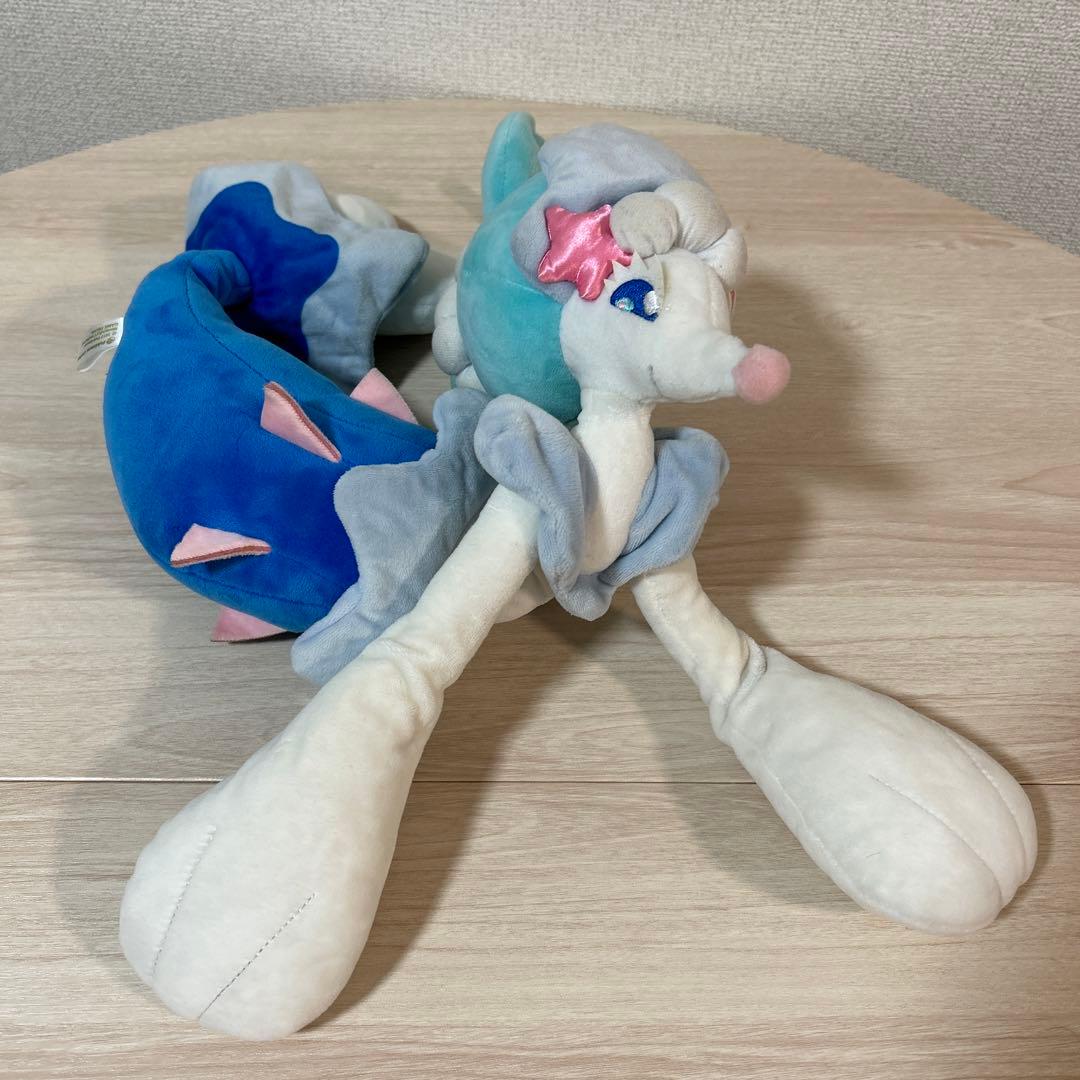 ポケモン　ポケモンセンター アシレーヌ ぬいぐるみ2017年