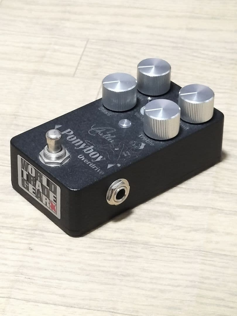 CHELLEE Ponyboy Overdrive V3 ケンタウロス系