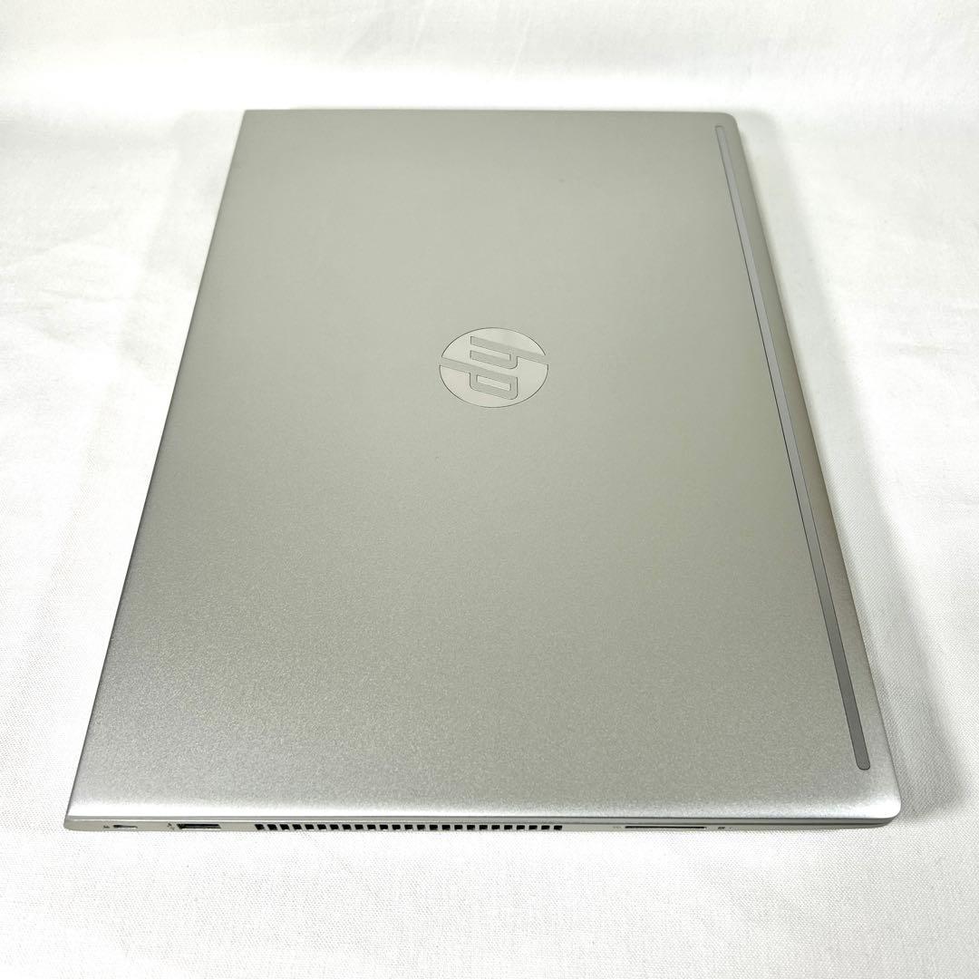 超美品 HP ProBook 450 G7 i5 15インチ Office 保証