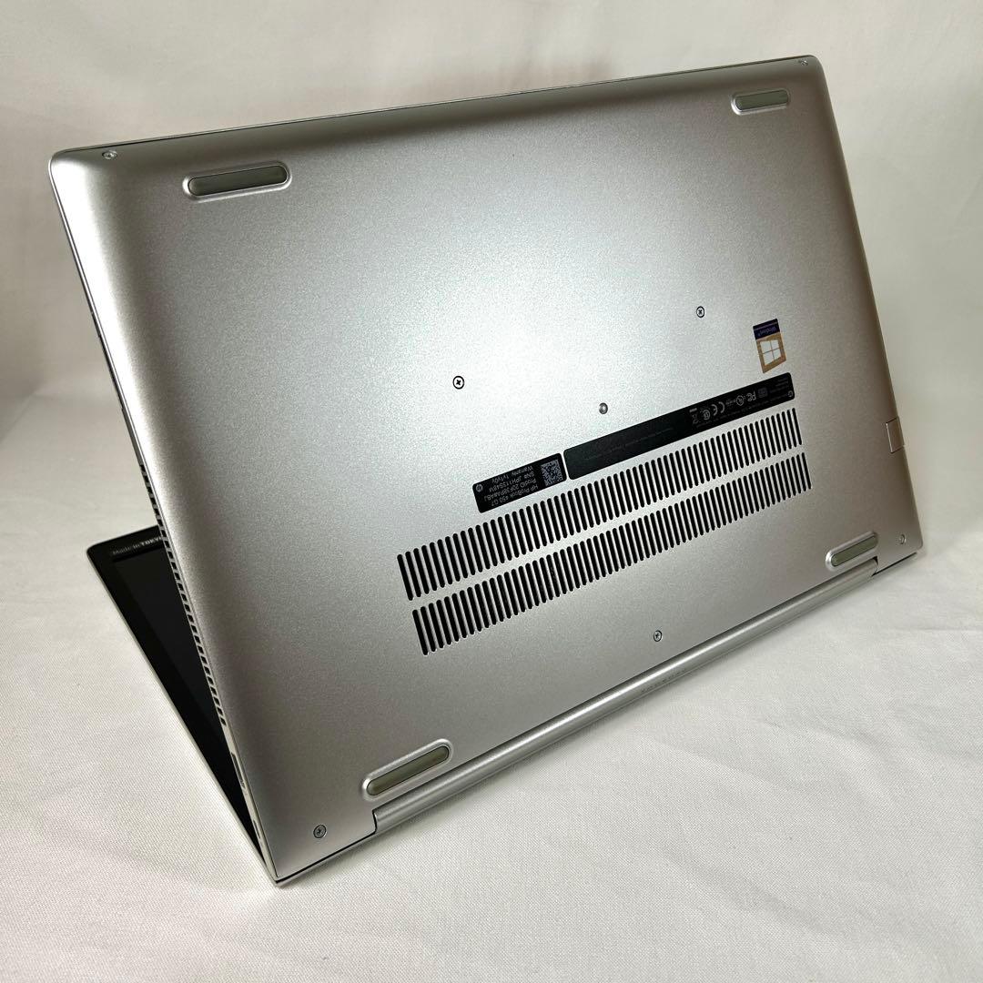 超美品 HP ProBook 450 G7 i5 15インチ Office 保証