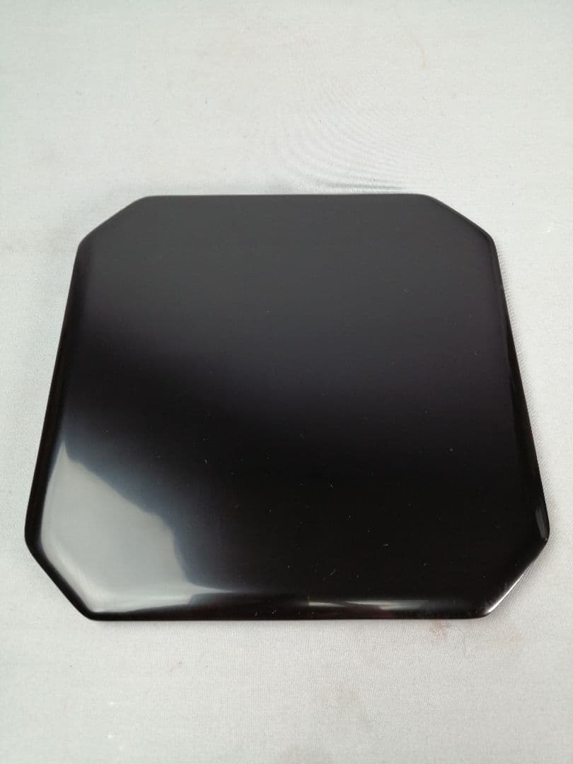 【茶道具】遠州好み七宝紋縁高　主菓子　菓子器　198