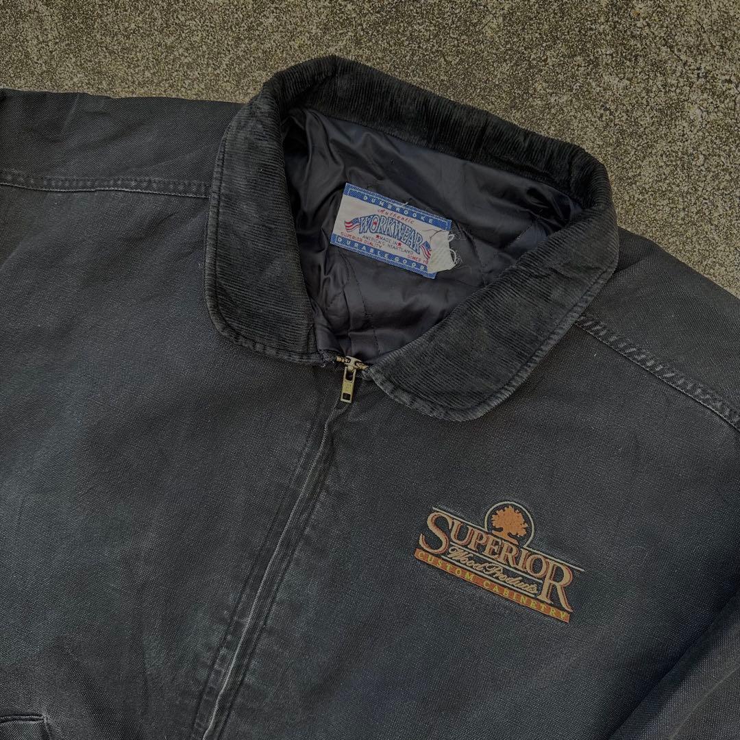 早い者勝 80s US製 サンタフェ 短丈 ショート丈 ブラック santafe