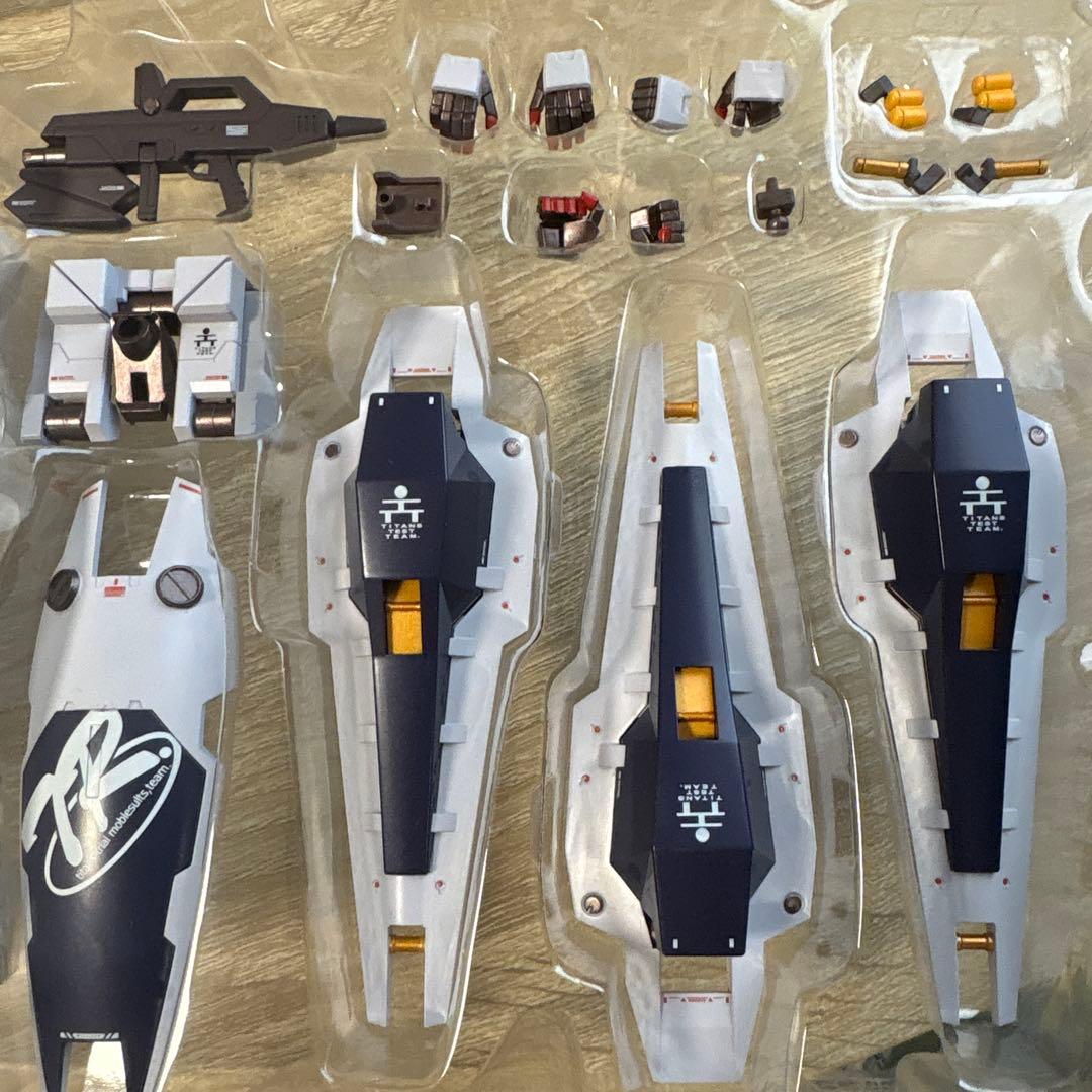 L ROBOT魂　ヘイズル改　(中古)