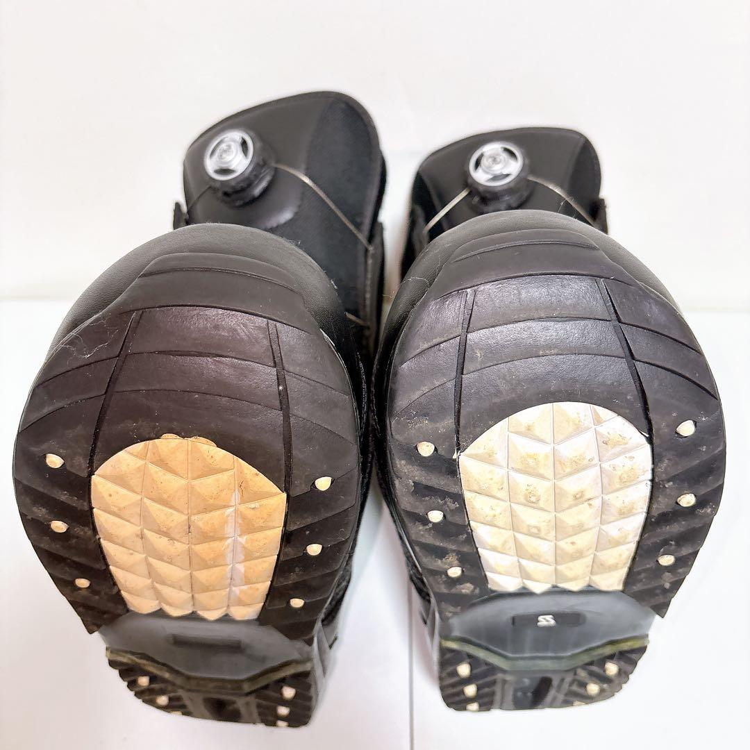 スノーボードブーツ ダブルボア　27.0cm