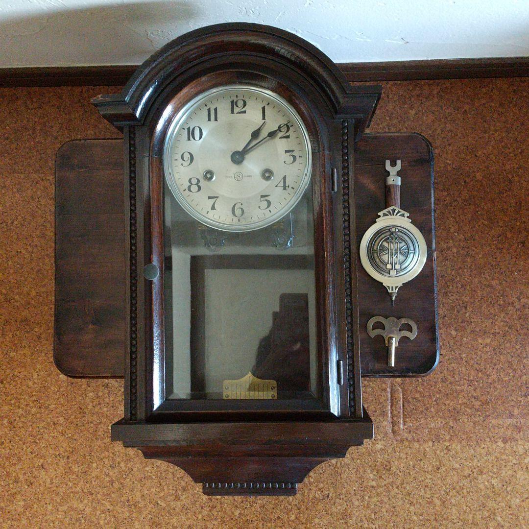 SEIKOSHA座敷時計