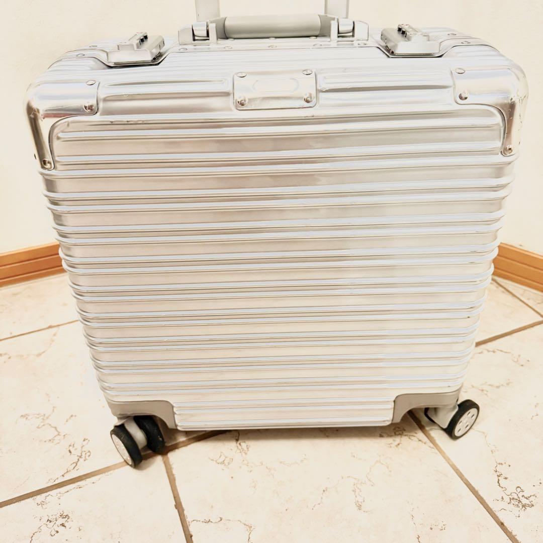 【TSAロック付】4輪キャリーケース 機内持ち込み