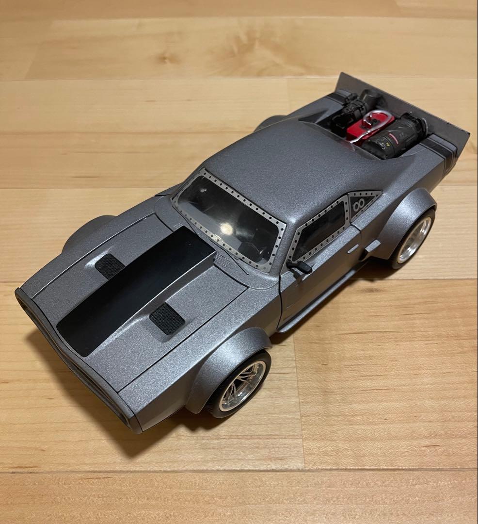 ワイルドスピードミニカー1/24