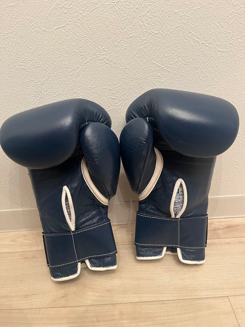 Winning ボクシンググローブ ネイビー　14 oz