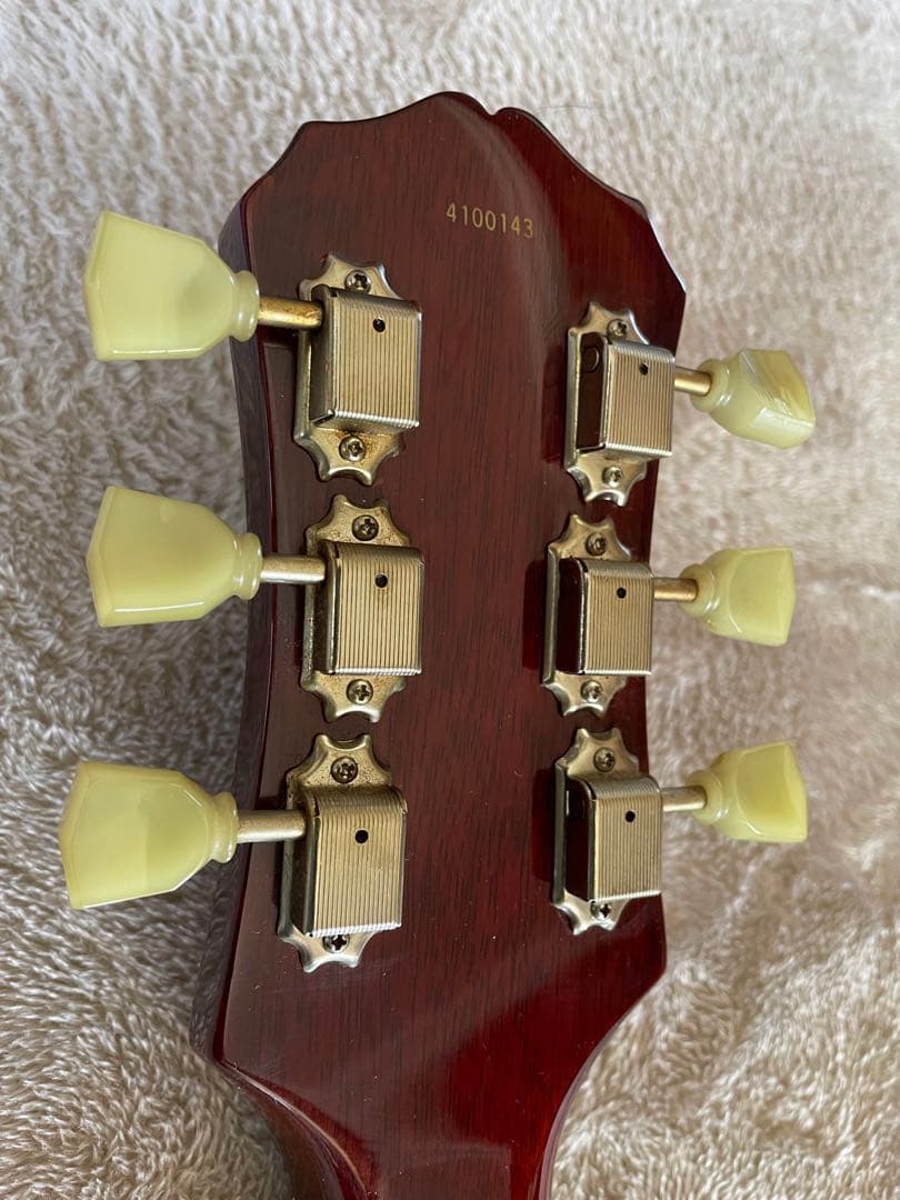 日本製？ジャパンヴィンテージ ？エピフォン　レスポール　ボルトオンネック